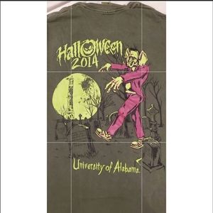 Alabama Halloween 2014 T-Shirt